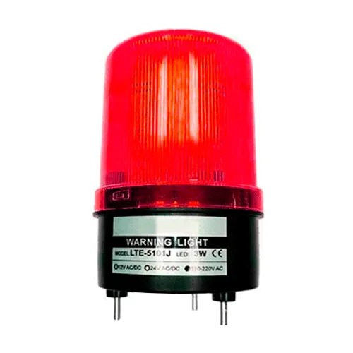 Светосигнальный маячок LTE5101J-24-R