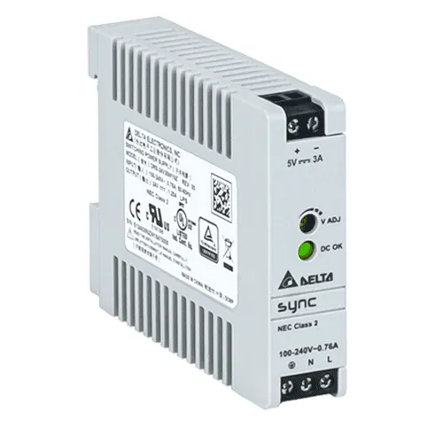 Блок питания DRS-5V30W1NZ