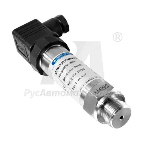Датчик давления MPM4730(0-0.2MPa)-R8-24-B2-C3-G