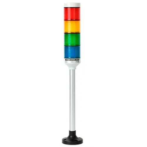 Светосигнальная колонна PTE-DJF-402-RYGB