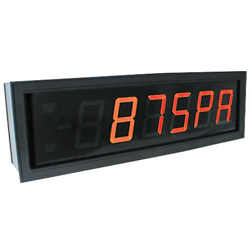 Дисплей цифровой OMD 202RS-0А000331-00