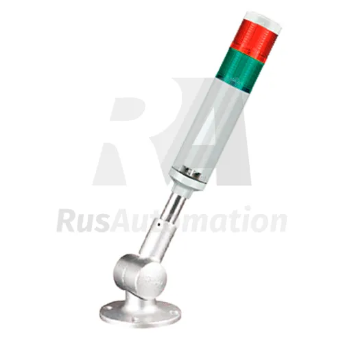 Светосигнальная колонна QTG50L-2-110/220-RG-SL18