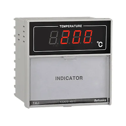 Индикатор температуры T4LI-N4NP4C-N