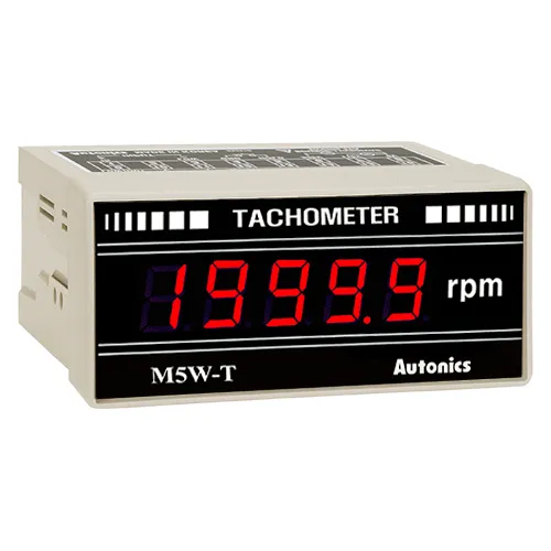 Тахометр цифровой M5W-TR-AX
