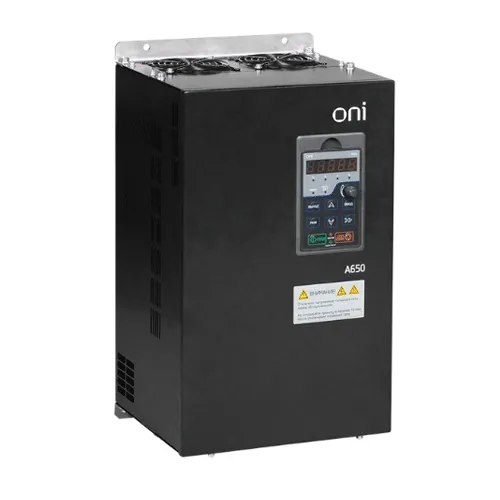 Преообразователь частоты A650-33E45