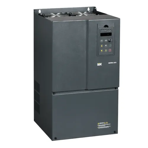 Преобразователь частоты CNT-A310D33V110-132TE