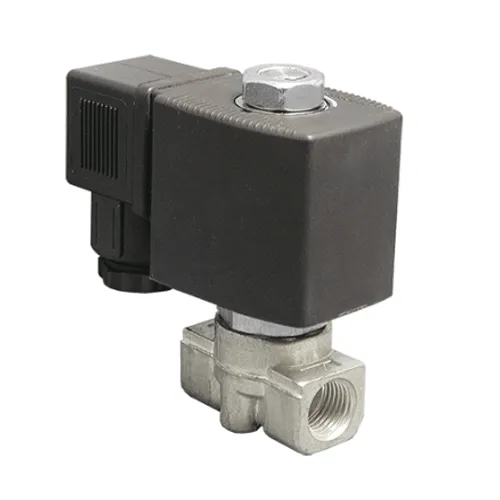 Электромагнитный клапан AR-YCSM31-4-1/4-GBV-S91H-DC24