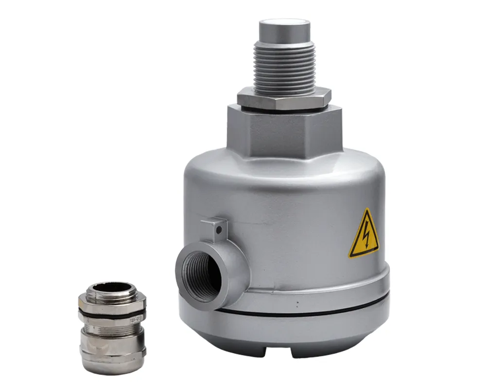 Фото Микроволновый датчик уровня и положения MWS-ST/SR-2