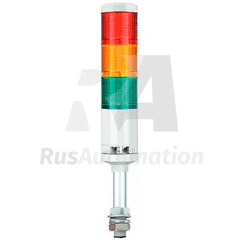 Светосигнальная колонна QTG60L-3-24-RAG
