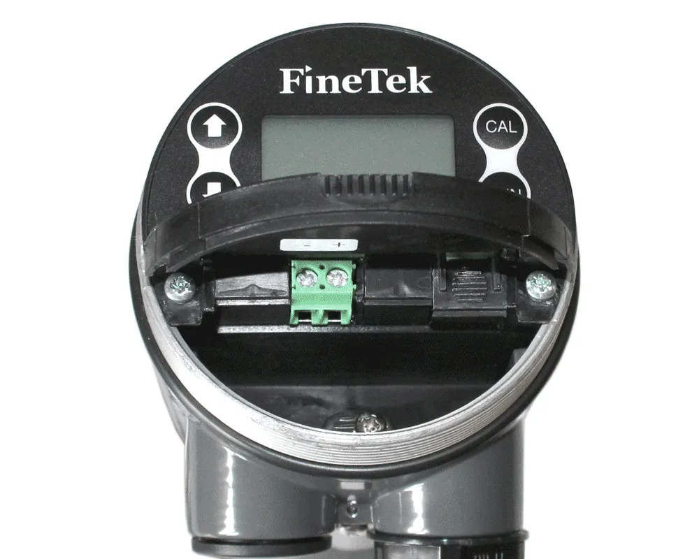 Фото Датчик уровня FineTek ультразвуковой