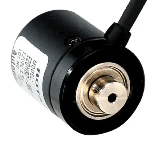 Энкодер инкрементальный E20HB2.5-100-3-N-5-S