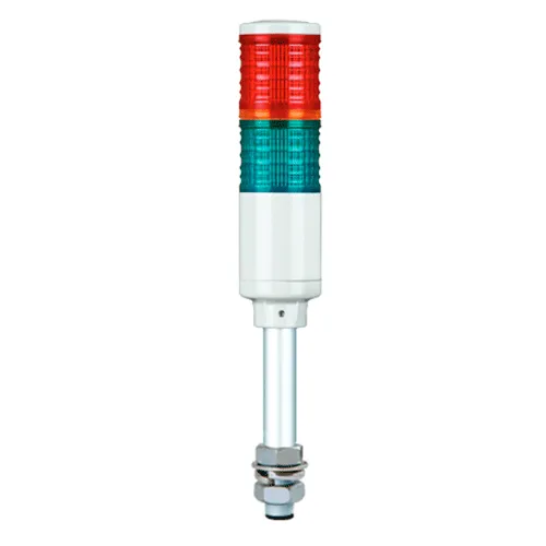 Светосигнальная колонна ST45ML-2-24-RG