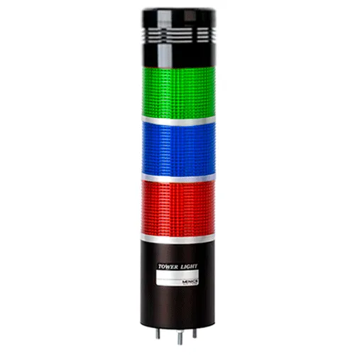 Светосигнальная колонна ML8M-B3FF-GBR-B