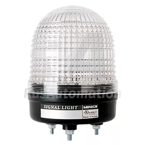 Светосигнальный маячок ламповый MS86M-BFF-RGB