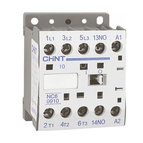 Контактор NC6-0904 9А 24В 4P 50Гц