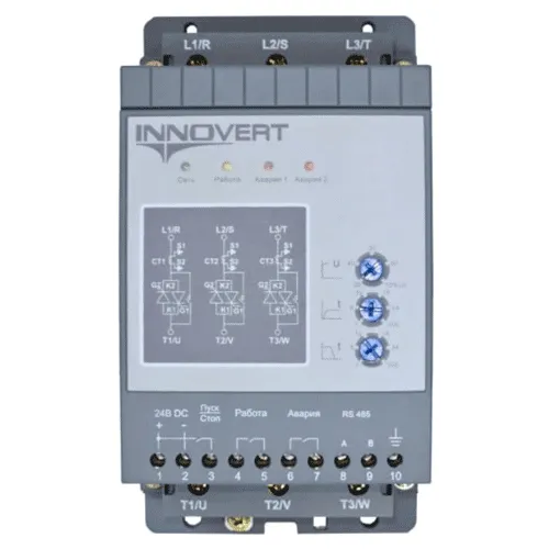 Устройство плавного пуска SSD752D43E