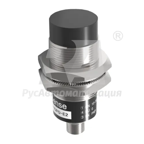 Датчик положения индуктивный TRN30-15PO-E2