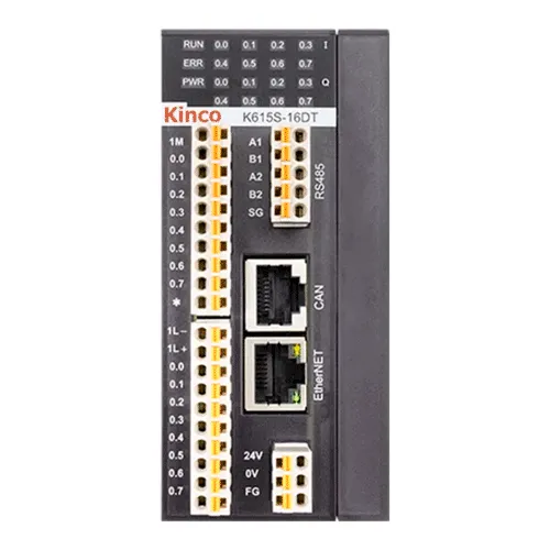Промышленный логический контроллер K615S-16DT