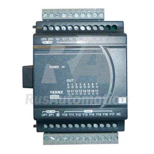 Промышленный логический контроллер DVP16XM211N