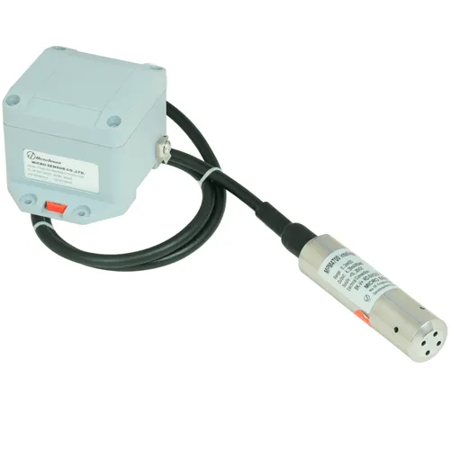 Датчик уровня гидростатический MPM4700(0-5mH2O)10-ER8-24-F1
