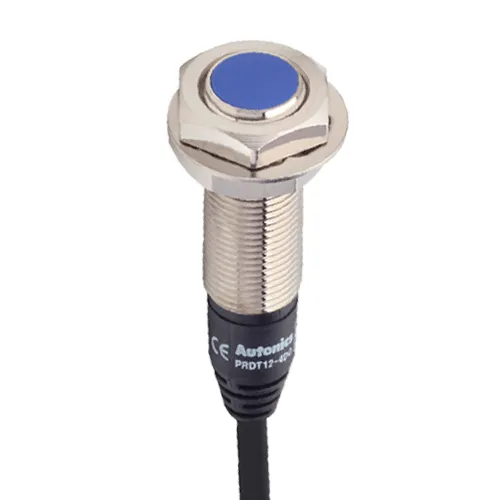 Датчик положения индуктивный PRD12-4DP
