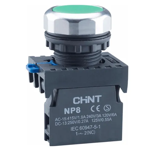 Кнопка NP8-10BND/3