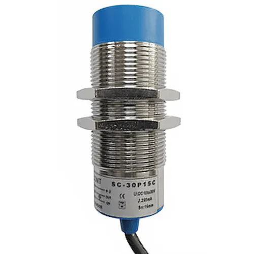 Датчик положения индуктивный SL-30P15C