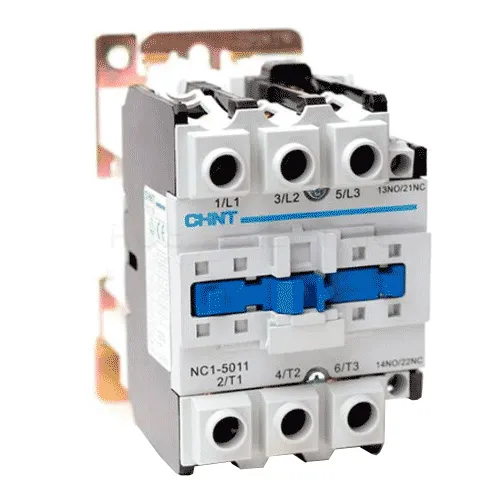 Контактор NC1-5004 4НО 230В 50/60Гц