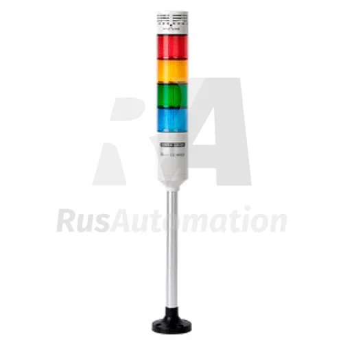 Светосигнальная колонна PTE-APZ-402-RYGB-B