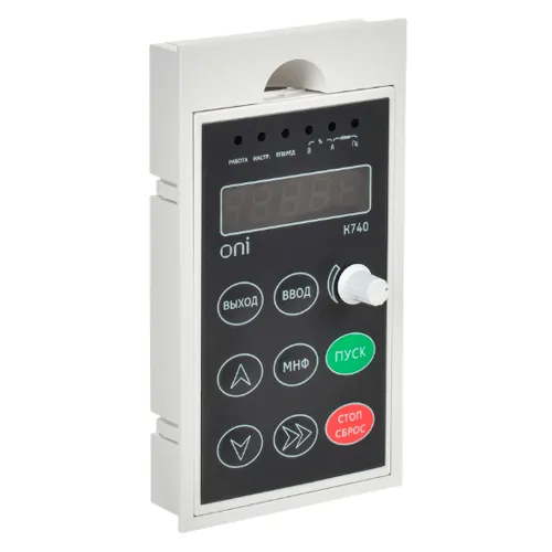 Пульт управления EC-K740-LCD1