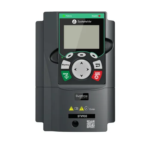 Преобразователь частоты STV900U15N4