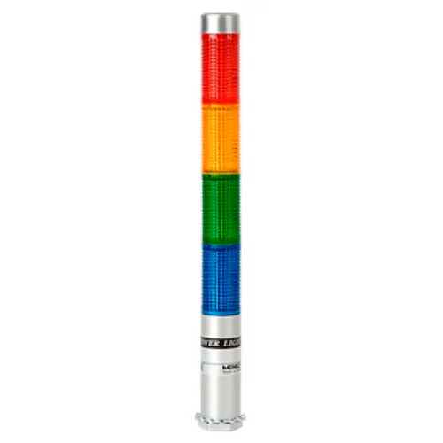 Светосигнальная колонна PLDSF-402-RYGB