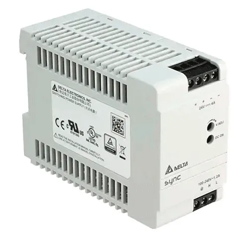 Блок питания DRS-24V100W1NR
