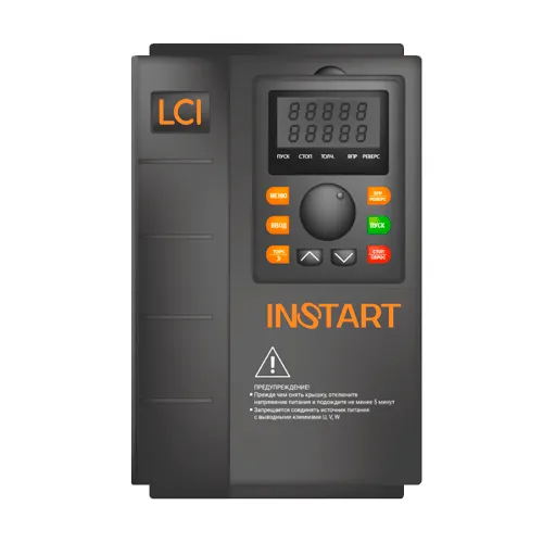 Преобразователь частоты LCI-G7.5/P11-4B