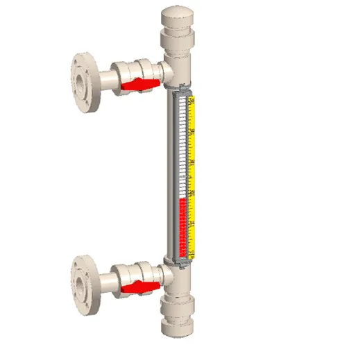 Индикатор уровня магнитный ILL-BM-PP06-0800-P1-001-50/40-FB Индикатор уровня магнитный ILL-BM-PP06-0800-P1-001-50/40-FB