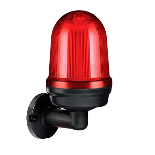 Светосигнальный маячок Q100LW-220-R