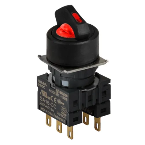 Кнопка S16SR-S3R2C