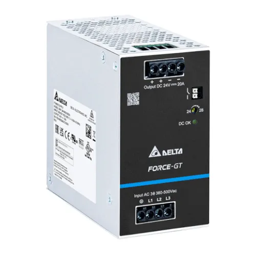 Блок питания DRF-24V480W3GBA