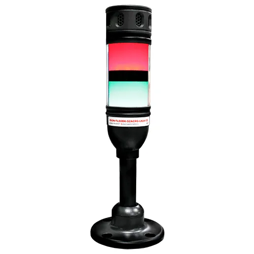 Светосигнальная колонна XSON-TL50BK-S2ACRG-LN24-135