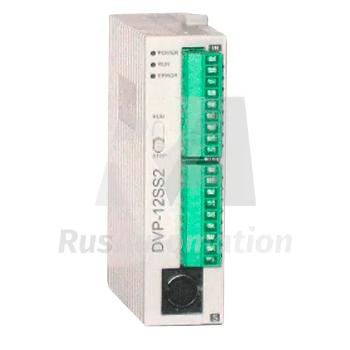 Промышленный логический контроллер DVP12SS211S