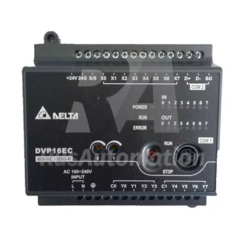 Промышленный логический контроллер DVP14EC00R3