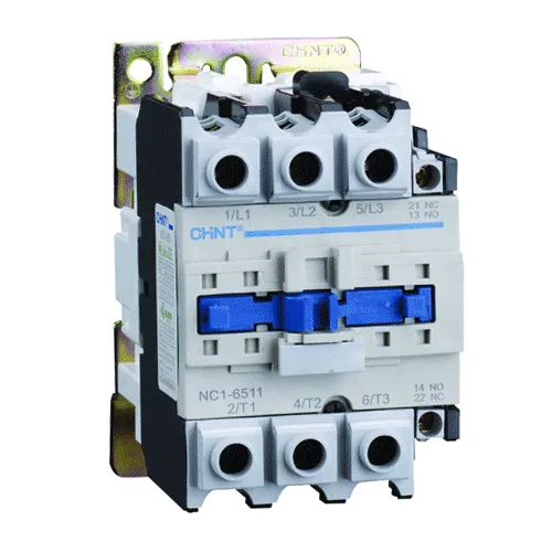 Контактор NC1-6511 65А 230В/АС3 1НО+1НЗ 50/60Гц
