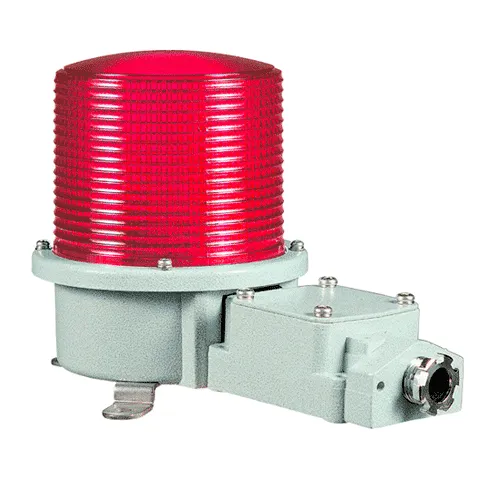 Светосигнальный маячок SH1TL-220-R