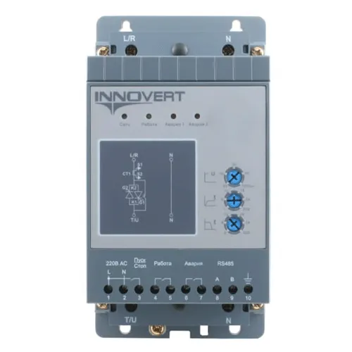 Устройство плавного пуска SSD222A43E