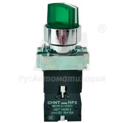 Переключатель NP2-BK12365
