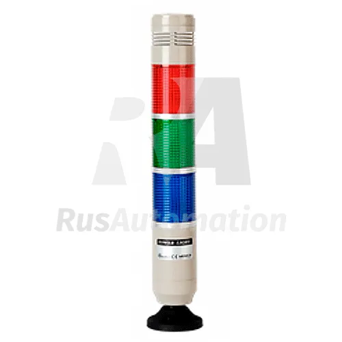 Светосигнальная колонна MT5C-3CLGB-RGB