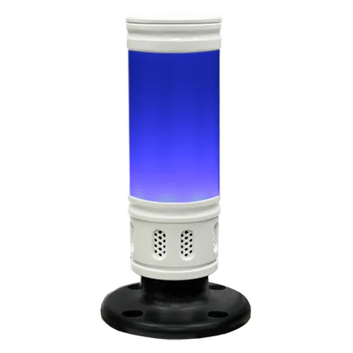 Светосигнальная колонна XSON-ECL50WT-AFRYGB-LN24-30