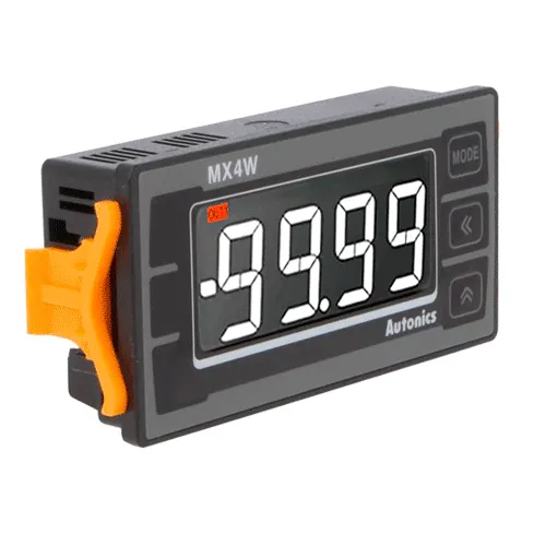 Мультиметр параметров электрической сети MX4W-V-FN