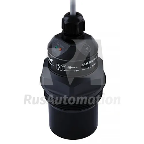 Датчик уровня ультразвуковой ULM-53N-10-F-I-B-T