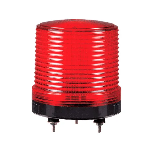 Светосигнальный маячок QA100HLS-12/24-R